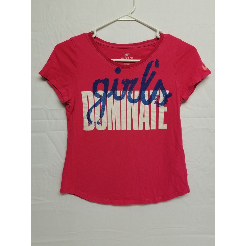 Girls Nike shirt sz.Large